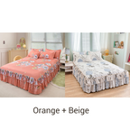 3-osainen röyhelöinen hamemekko🛏️