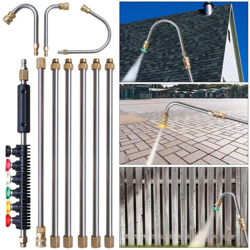 4000 PSI:n korkeapainepesusauvasarja