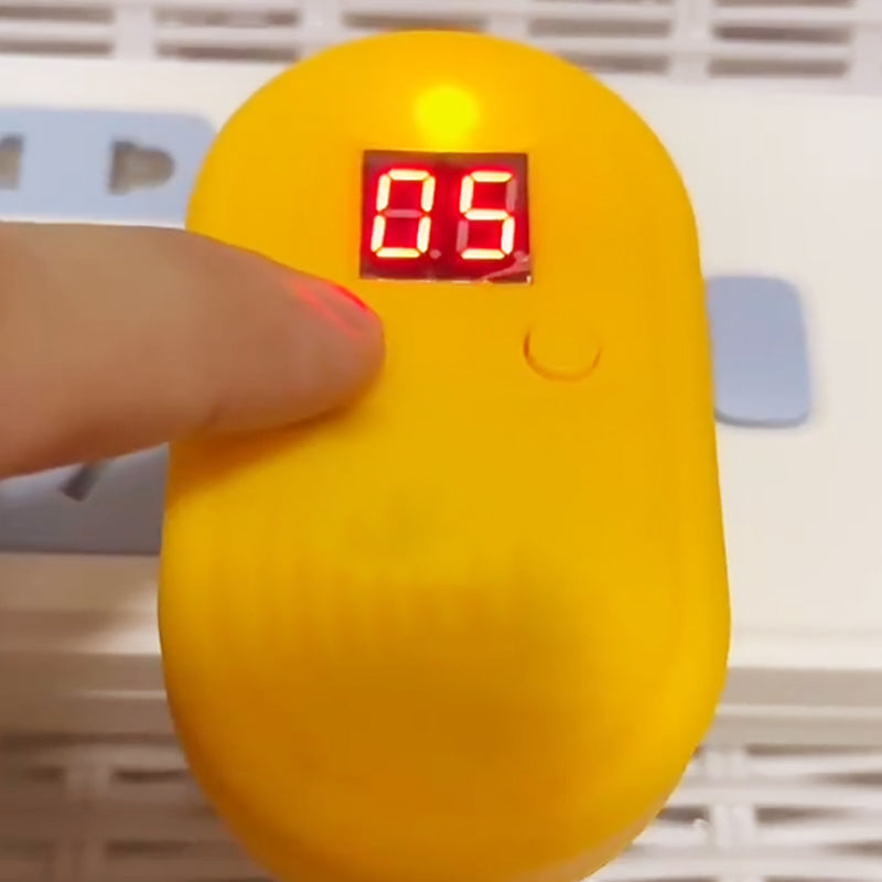 Ruostumattomasta teräksestä valmistettu vedenlämmitystanko