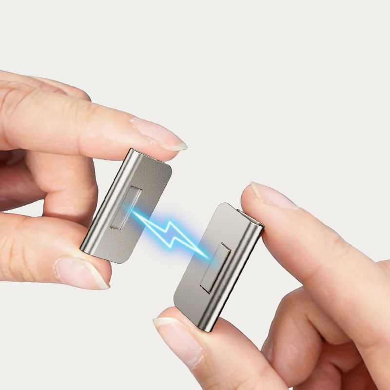 Magneettiset verhokiinnikkeet pimennystä varten