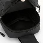 🎒 RAJOITETUN AJAN 49 % ALENNUS! 💥 Urban Commuter Sling Bag miehille – Minimalistinen, Vedenkestävä, Kevyt ✨