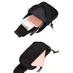 🎒 RAJOITETUN AJAN 49 % ALENNUS! 💥 Urban Commuter Sling Bag miehille – Minimalistinen, Vedenkestävä, Kevyt ✨