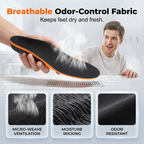 📢📢50% ALENNUS !! ⏰Unisex-ergonomiset pohjalliset jalkaholvituella✨3 % alennuskuponkikoodi: VAL3