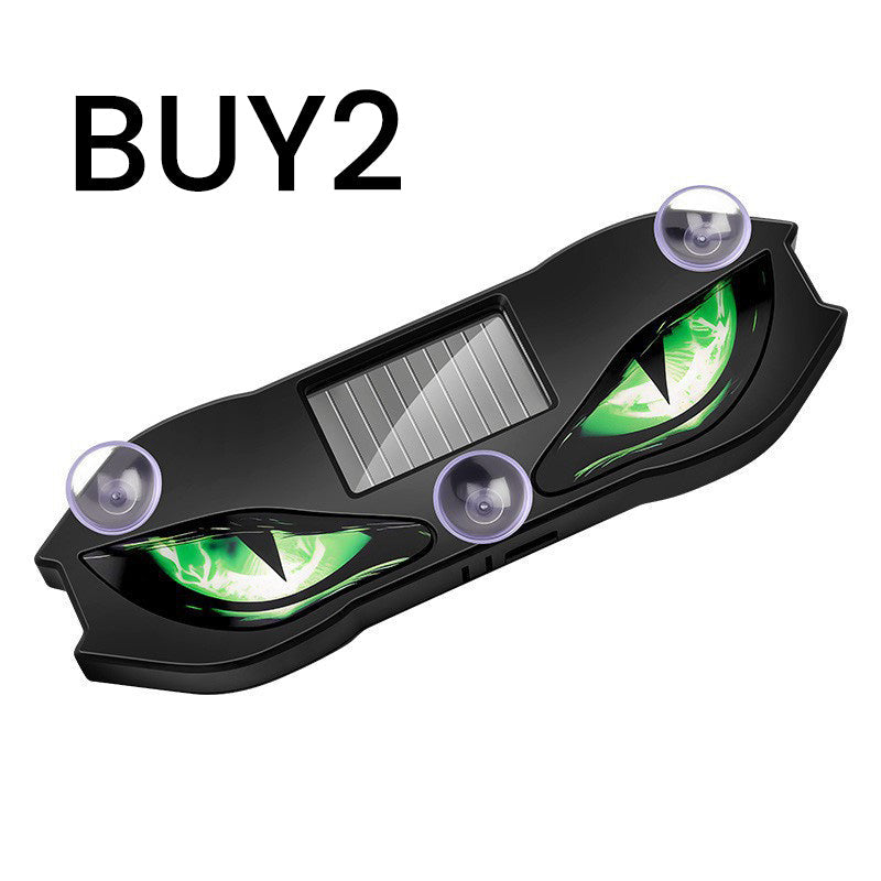 📢📢 ✨3 % alennuskuponkikoodi: VAL3 ⏰ Aurinkokäyttöinen LED-auton varoitusvalo