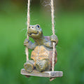 🐢Oikukas kilpikonnakeinukoriste🌿