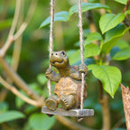 🐢Oikukas kilpikonnakeinukoriste🌿