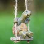 🐢Oikukas kilpikonnakeinukoriste🌿