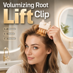 🎉48K+ Sold 💇 Wireless Heated Volumizing Root Lift Clip, Portable Trave – yumiky