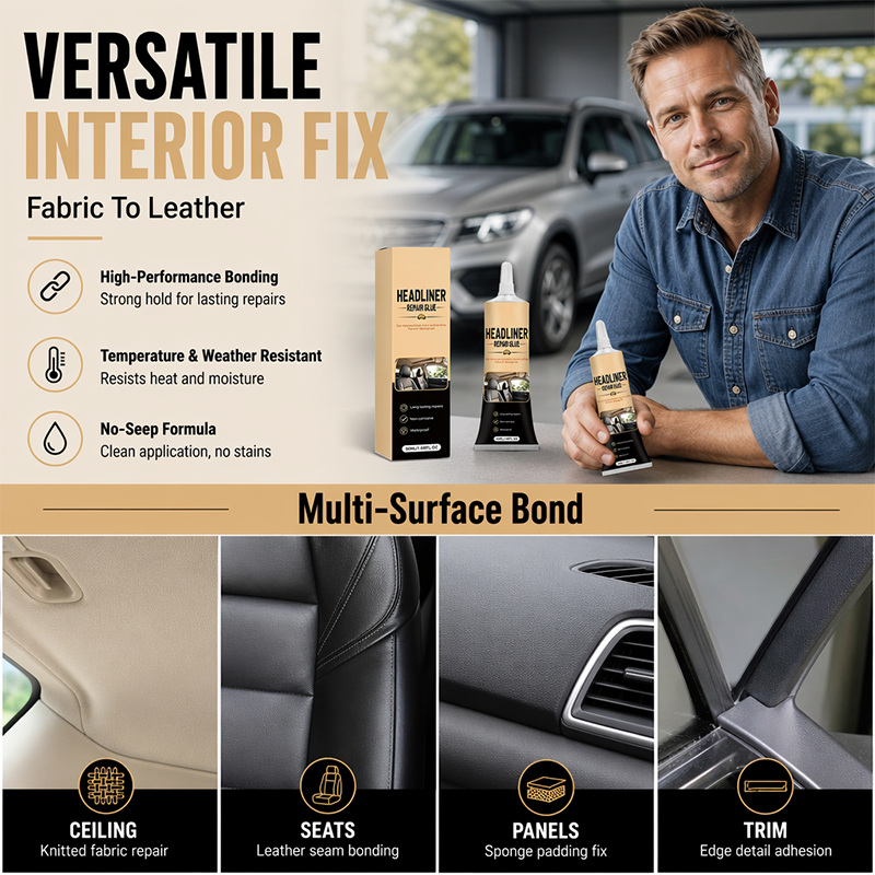 🔥 50 % RABATT! 🚗 Reparationslim för biltak – laga sprickor och skador – mapeelow