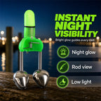 📢📢50% OFF !! ⏰Night Fishing Rod Alarm Bells – liberyta