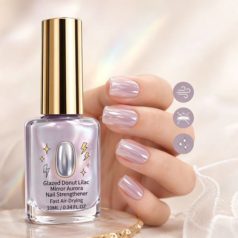 📢📢 Osta 2, saat 1 ilmaiseksi! 💅 Kynsien vahvistaja peiliefektillä, kirkkaan violetti – 10 ml – Aurora frostattu viimeistely & nopeasti ilmassa kuivuva vahvistetuille kynsille ✨3 % alennuskuponkikoodi: VAL3