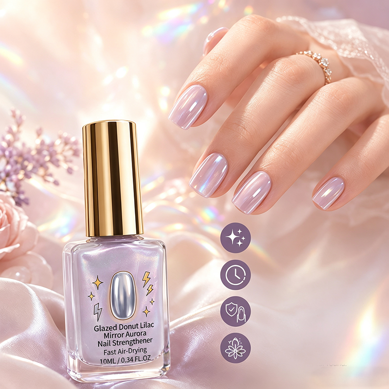 📢📢 Osta 2, saat 1 ilmaiseksi! 💅 Kynsien vahvistaja peiliefektillä, kirkkaan violetti – 10 ml – Aurora frostattu viimeistely & nopeasti ilmassa kuivuva vahvistetuille kynsille ✨3 % alennuskuponkikoodi: VAL3