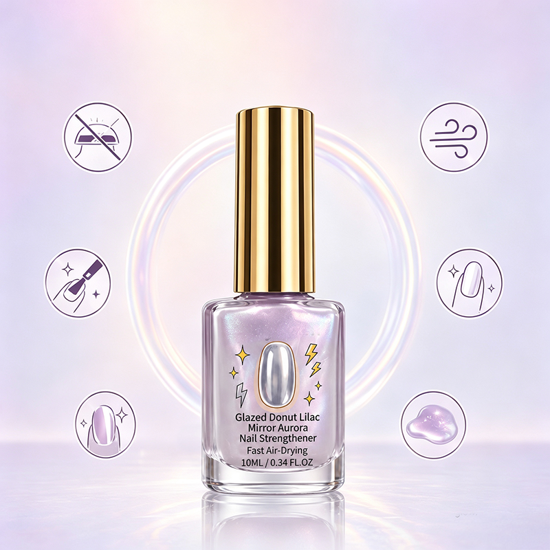 📢📢 Osta 2, saat 1 ilmaiseksi! 💅 Kynsien vahvistaja peiliefektillä, kirkkaan violetti – 10 ml – Aurora frostattu viimeistely & nopeasti ilmassa kuivuva vahvistetuille kynsille ✨3 % alennuskuponkikoodi: VAL3