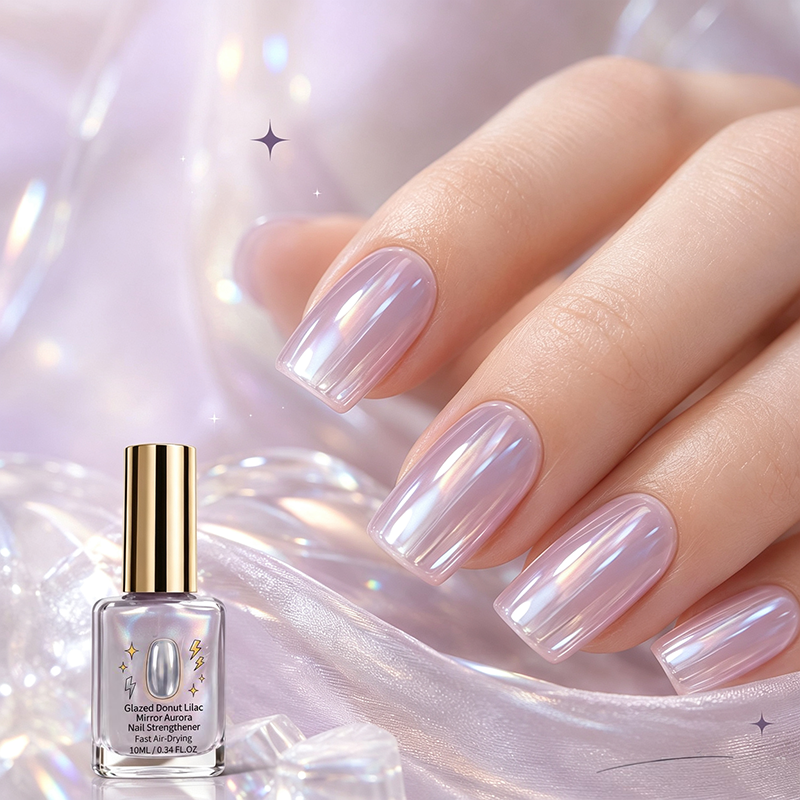 📢📢 Osta 2, saat 1 ilmaiseksi! 💅 Kynsien vahvistaja peiliefektillä, kirkkaan violetti – 10 ml – Aurora frostattu viimeistely & nopeasti ilmassa kuivuva vahvistetuille kynsille ✨3 % alennuskuponkikoodi: VAL3