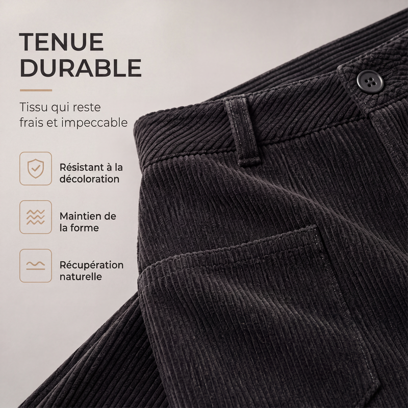 👖 Vida rennot housut, joissa on rento istuvuus, naisille✨3 % alennuskuponkikoodi: VAL3