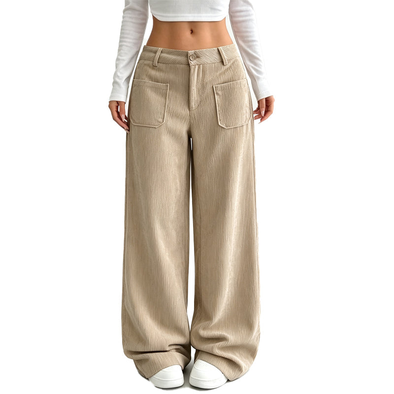 👖 Vida rennot housut, joissa on rento istuvuus, naisille✨3 % alennuskuponkikoodi: VAL3