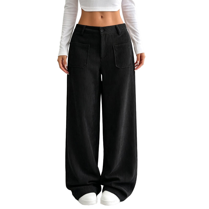 👖 Vida rennot housut, joissa on rento istuvuus, naisille✨3 % alennuskuponkikoodi: VAL3