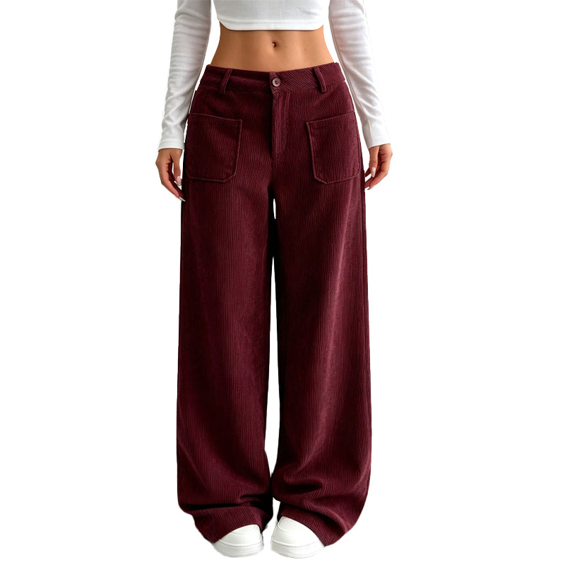 👖 Vida rennot housut, joissa on rento istuvuus, naisille✨3 % alennuskuponkikoodi: VAL3