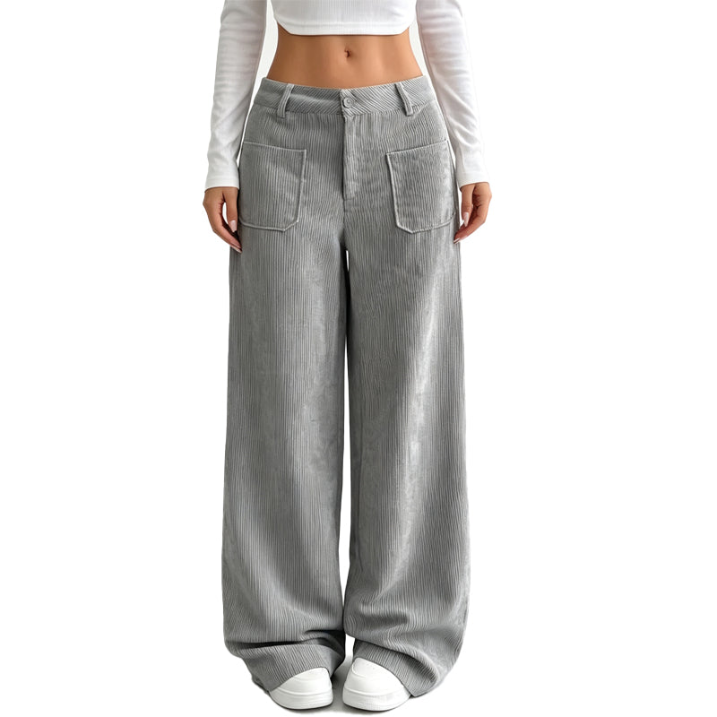 👖 Vida rennot housut, joissa on rento istuvuus, naisille✨3 % alennuskuponkikoodi: VAL3