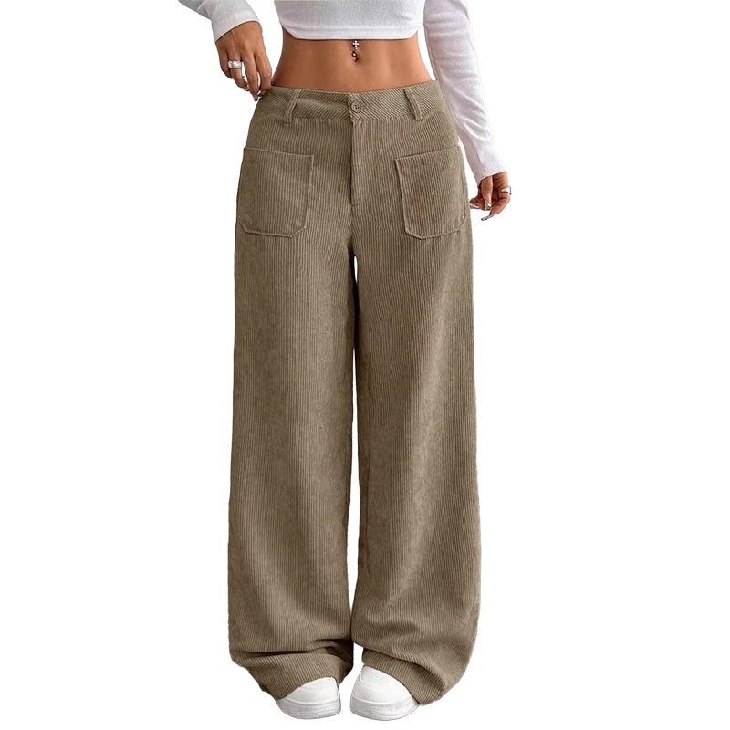 👖 Vida rennot housut, joissa on rento istuvuus, naisille✨3 % alennuskuponkikoodi: VAL3