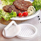 Perfect Patty-hampurilaispuristin✨3 % alennuskuponkikoodi: VAL3