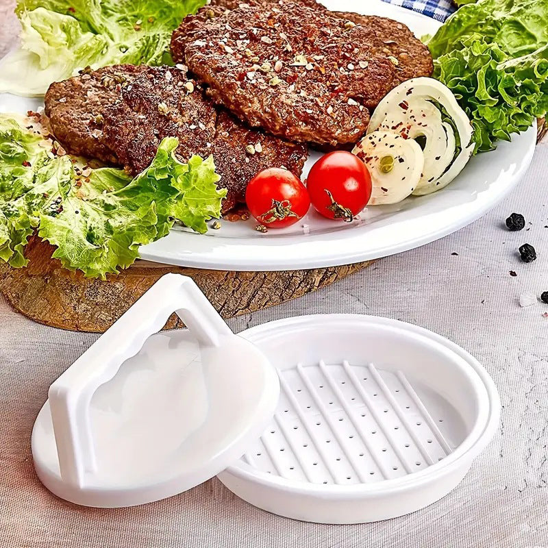Perfect Patty-hampurilaispuristin✨3 % alennuskuponkikoodi: VAL3